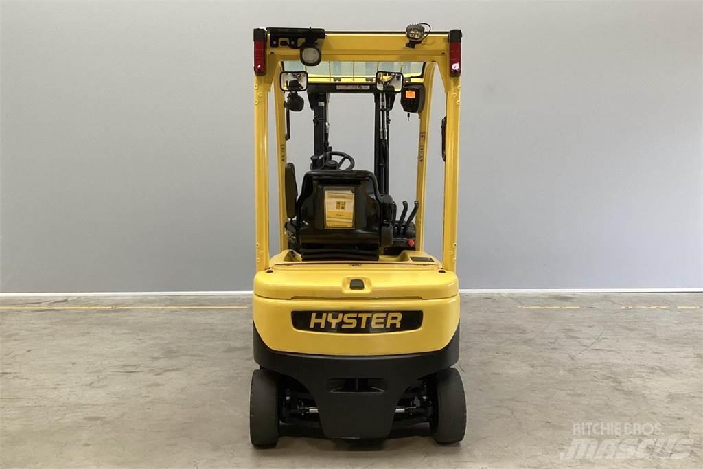 Hyster J1.8XN Elektrische heftrucks