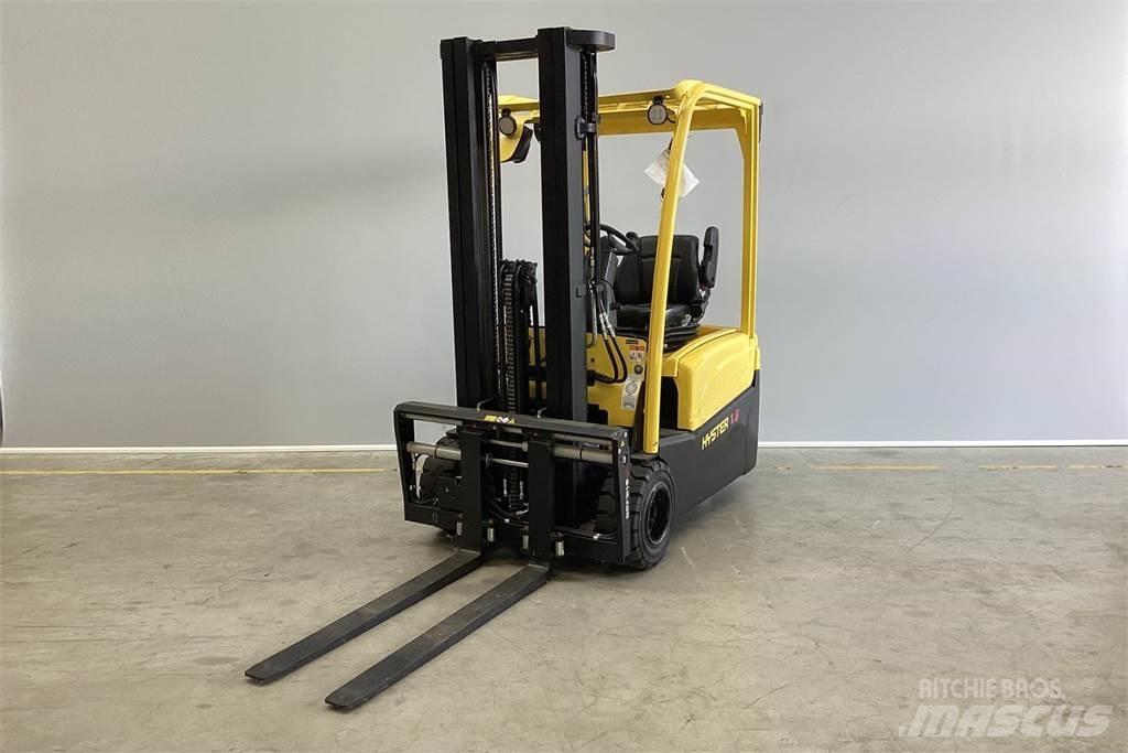 Hyster J1.8XNT Elektrische heftrucks