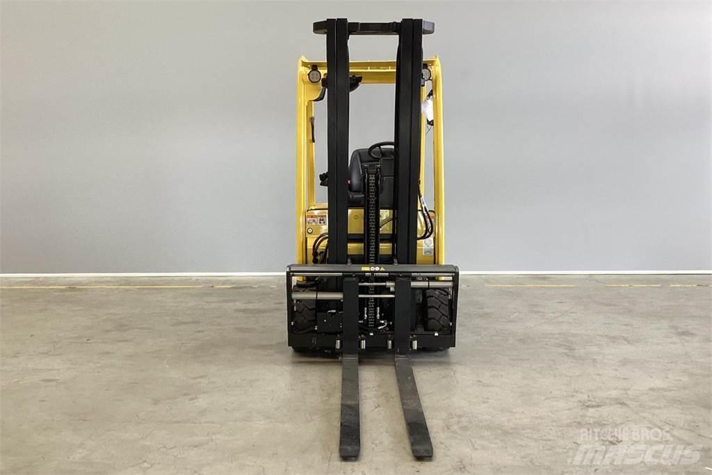 Hyster J1.8XNT Elektrische heftrucks
