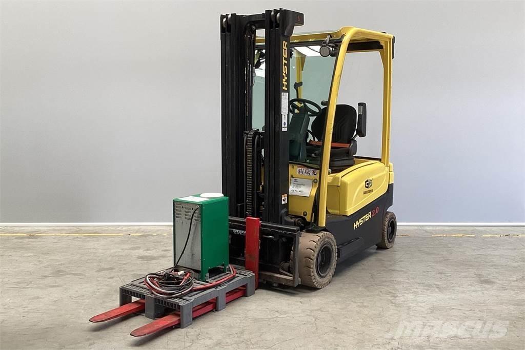 Hyster J2.0XN Elektrische heftrucks