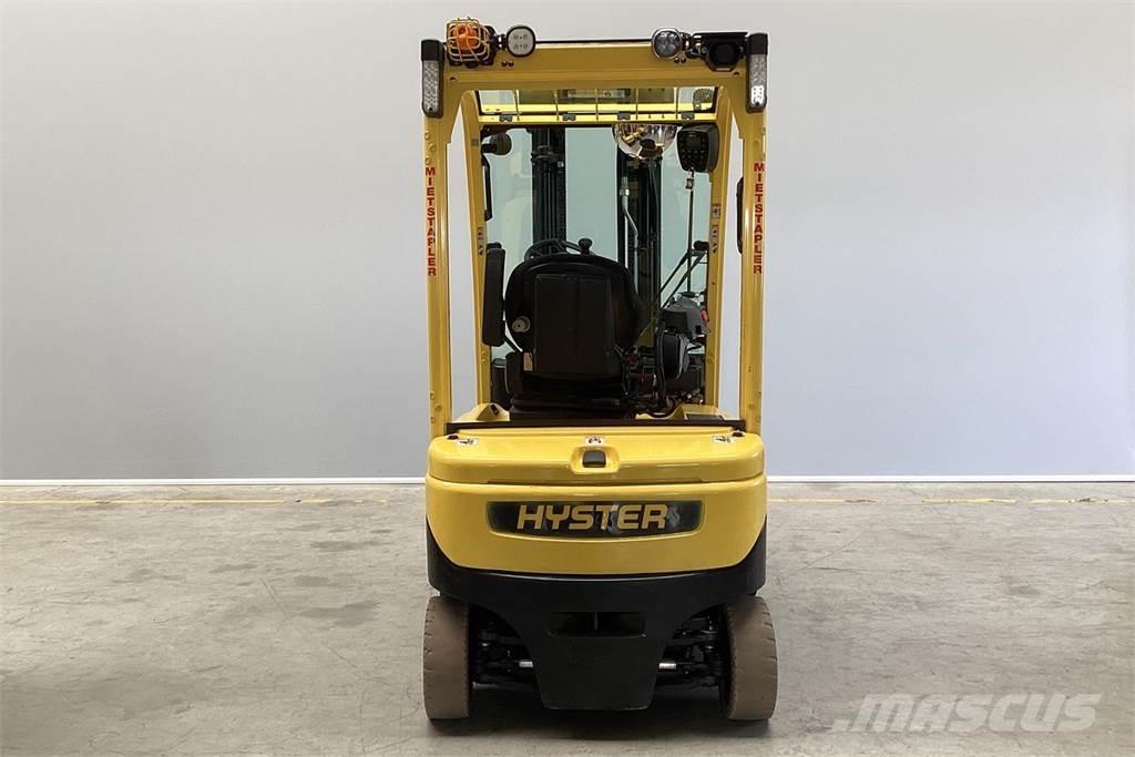 Hyster J2.0XN Elektrische heftrucks
