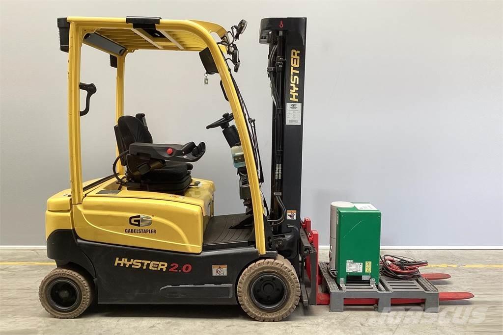 Hyster J2.0XN Elektrische heftrucks