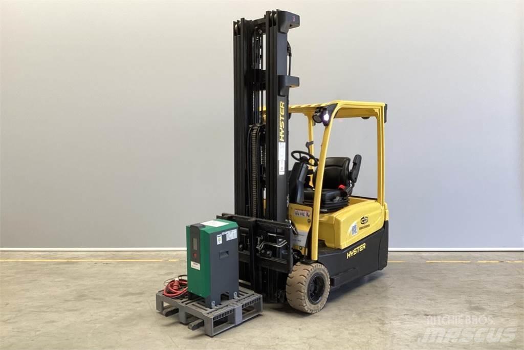 Hyster J2.0XNT Elektrische heftrucks
