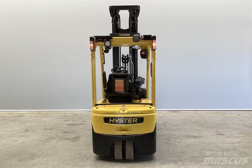 Hyster J2.0XNT Elektrische heftrucks