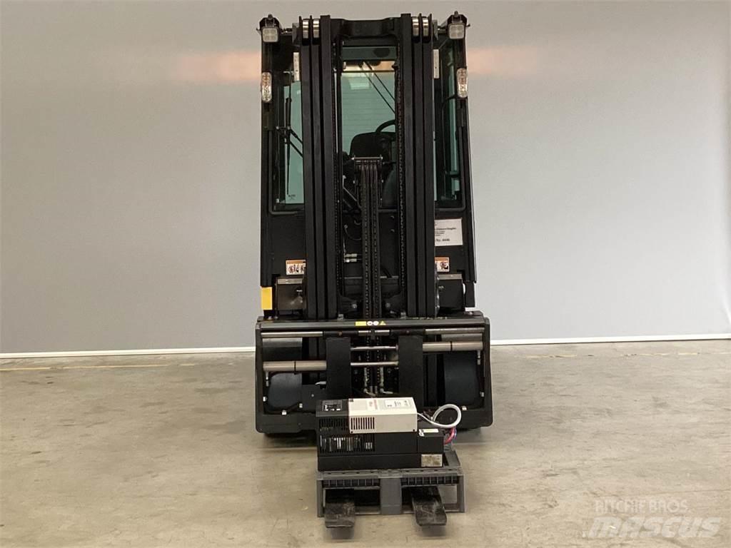 Hyster J2.50XN Elektrische heftrucks