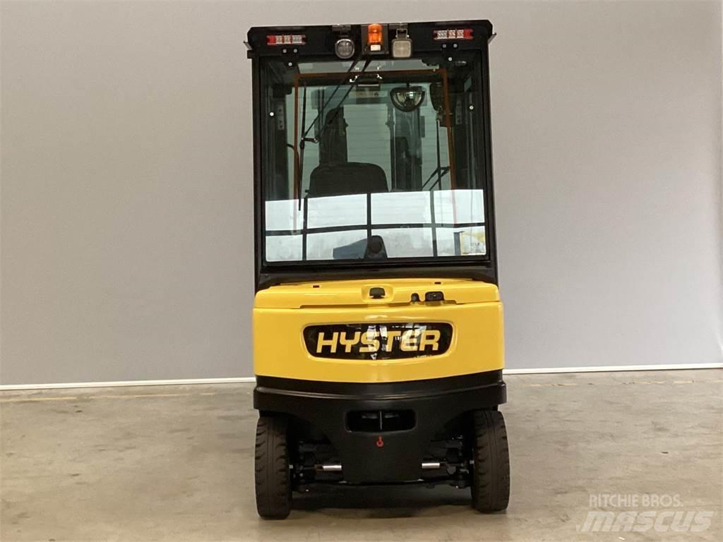 Hyster J2.50XN Elektrische heftrucks
