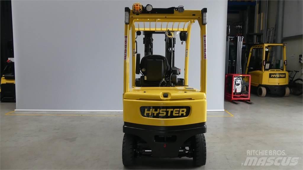 Hyster J2.5XN Elektrische heftrucks
