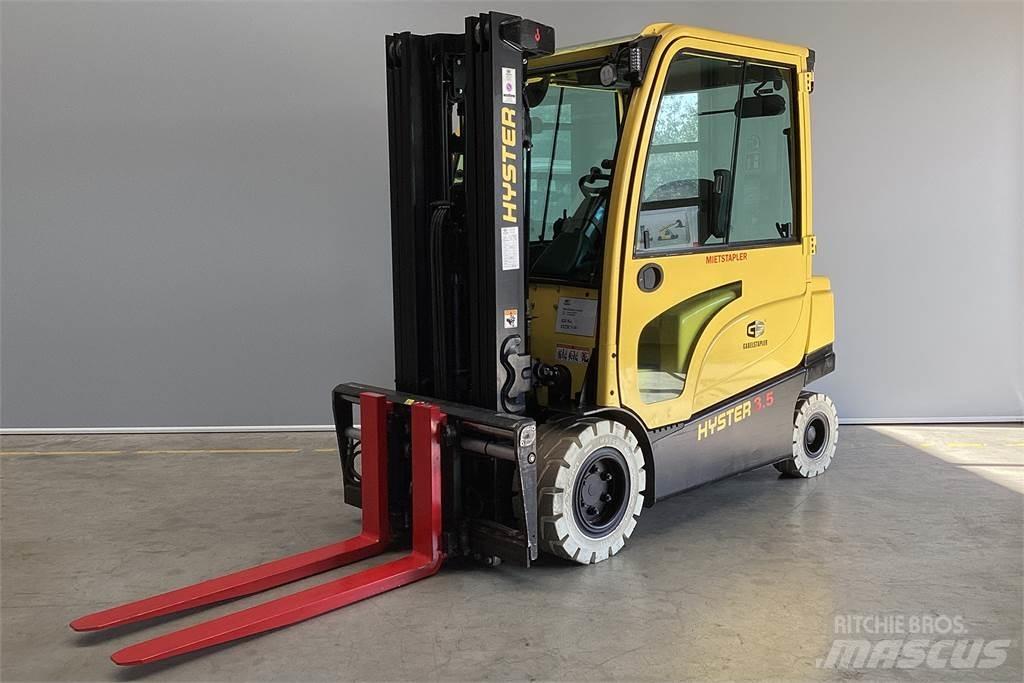 Hyster J3.50XN Elektrische heftrucks