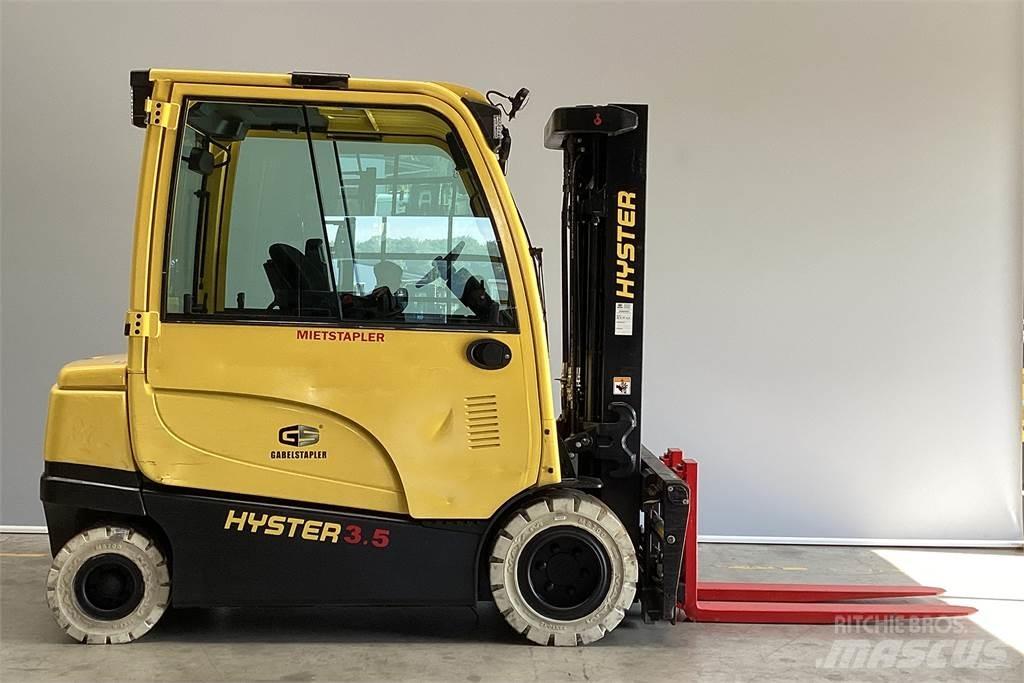 Hyster J3.50XN Elektrische heftrucks