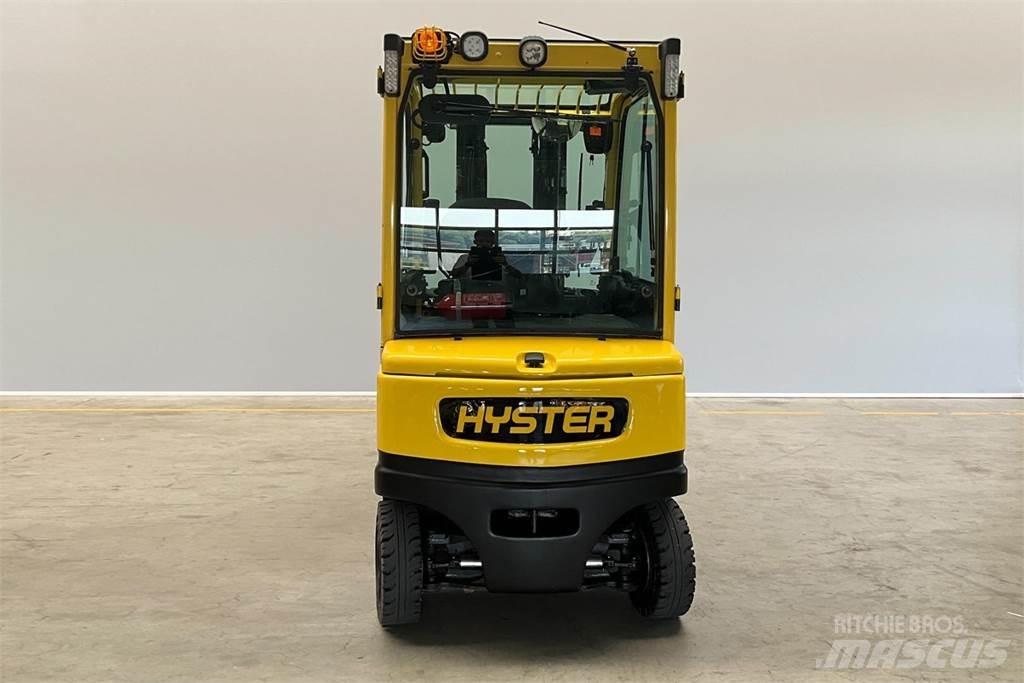 Hyster J3.50XN Elektrische heftrucks