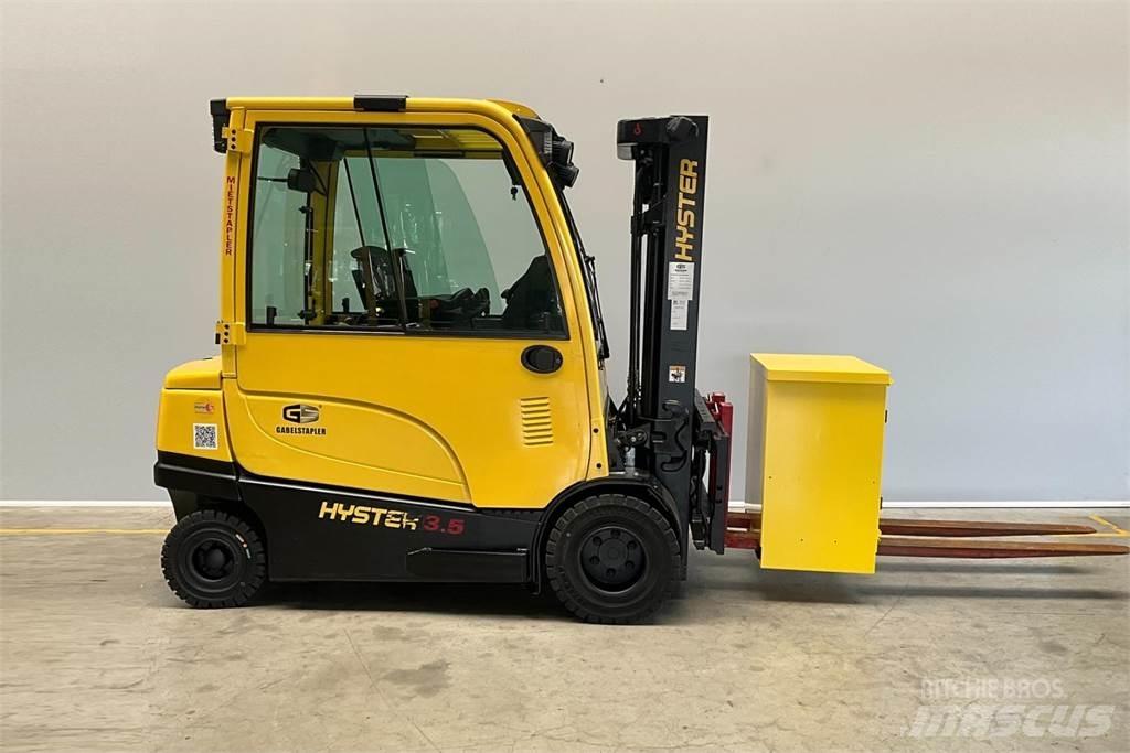 Hyster J3.50XN Elektrische heftrucks