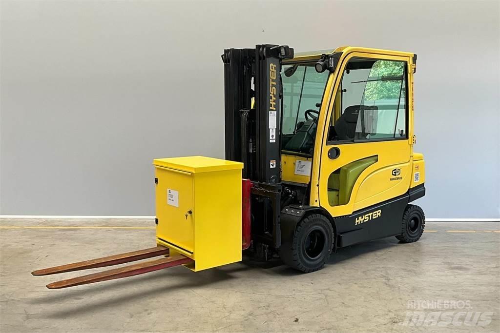Hyster J3.50XN Elektrische heftrucks