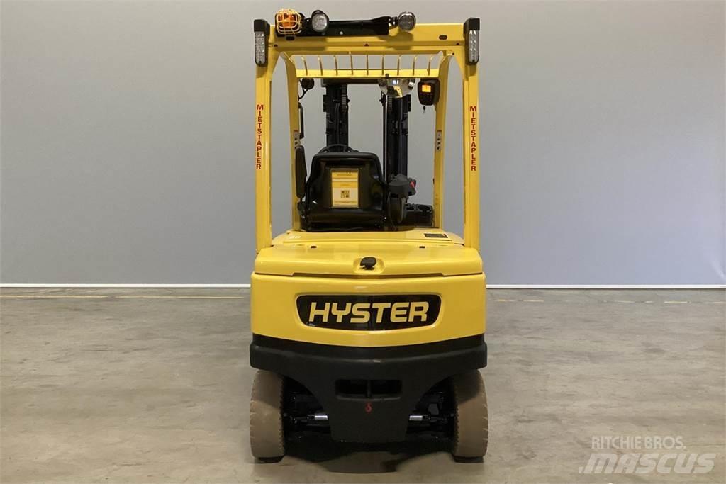Hyster J3.50XN Elektrische heftrucks