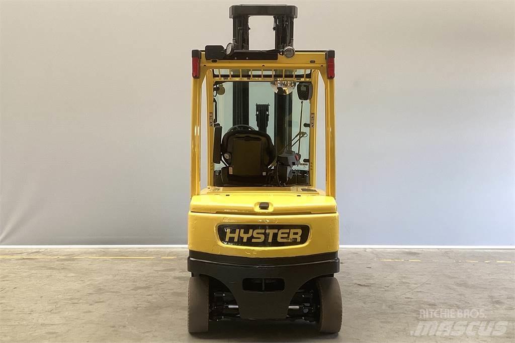 Hyster J3.5XN Elektrische heftrucks