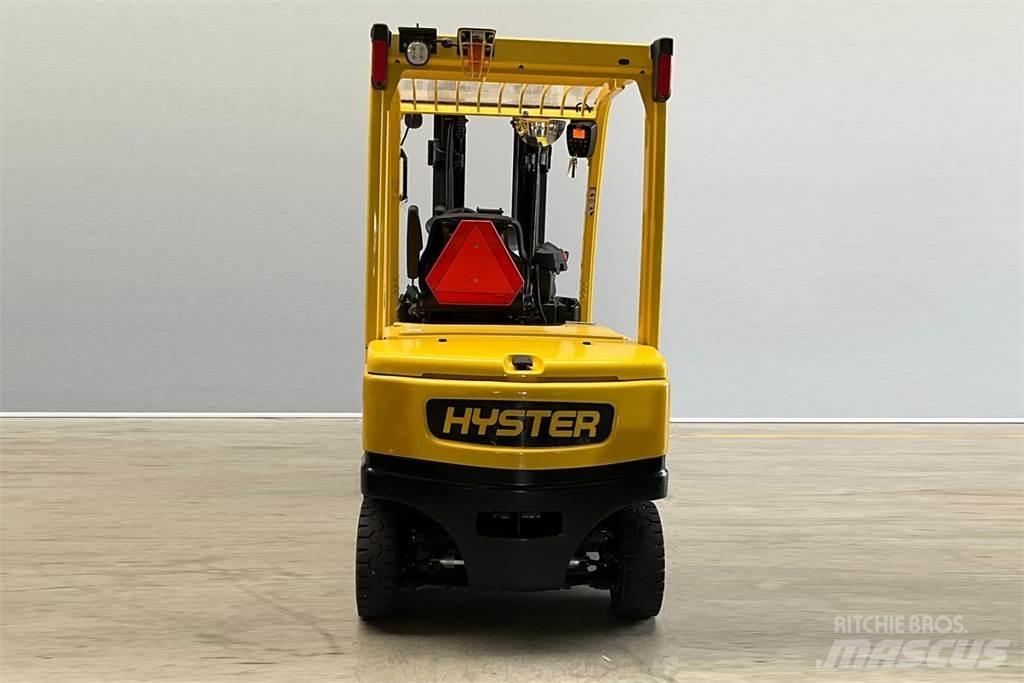 Hyster J3.5XN Elektrische heftrucks