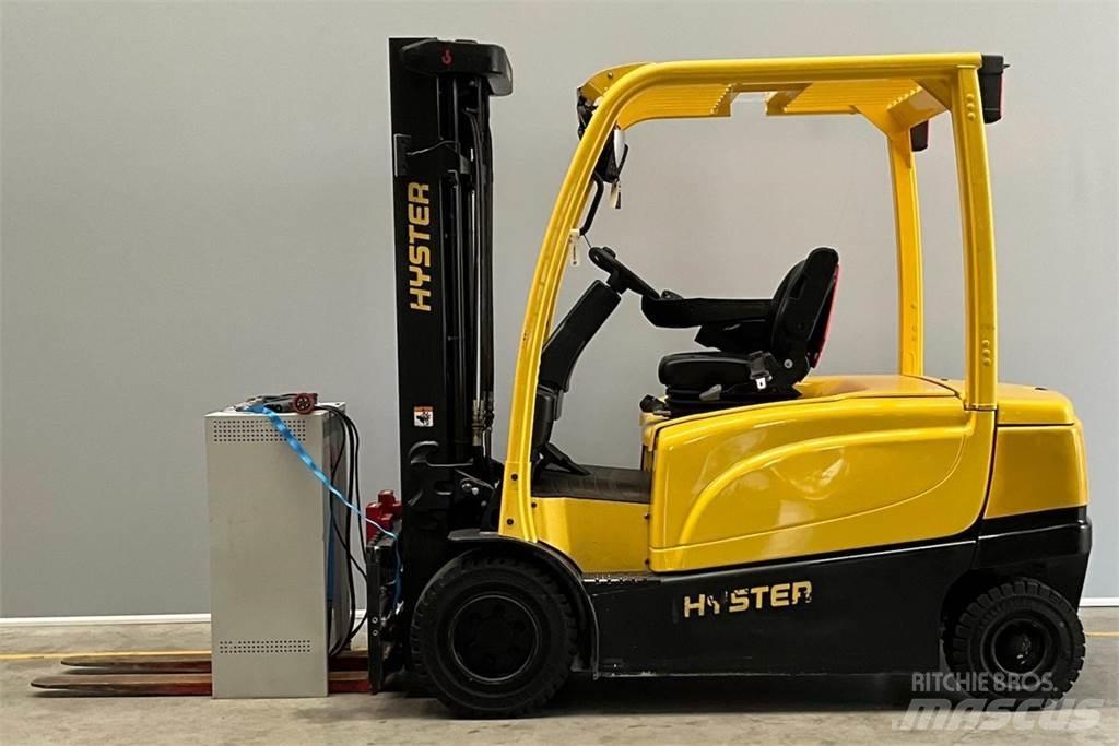 Hyster J3.5XN Elektrische heftrucks