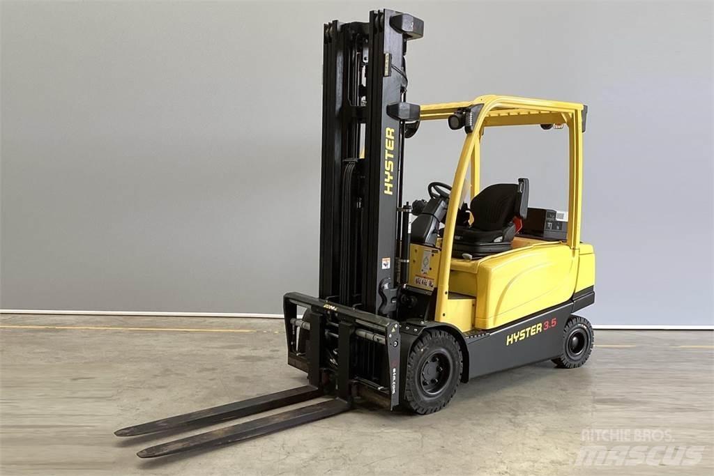 Hyster J3.5XN Elektrische heftrucks