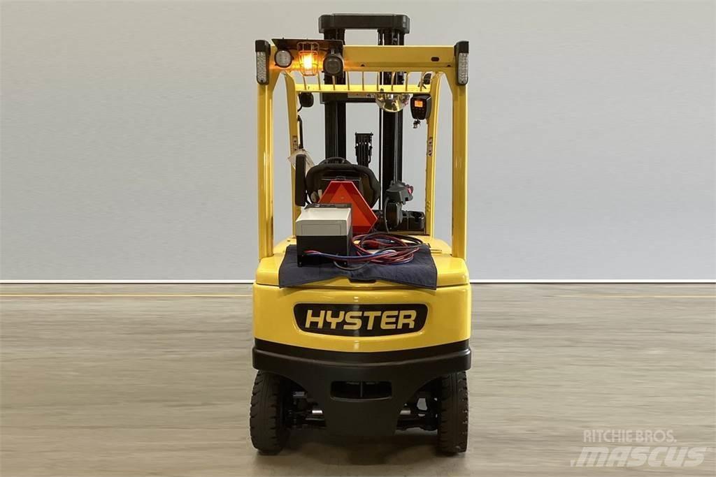 Hyster J3.5XN Elektrische heftrucks