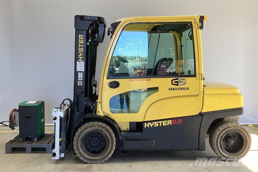 Hyster J5.0XN/6 Elektrische heftrucks