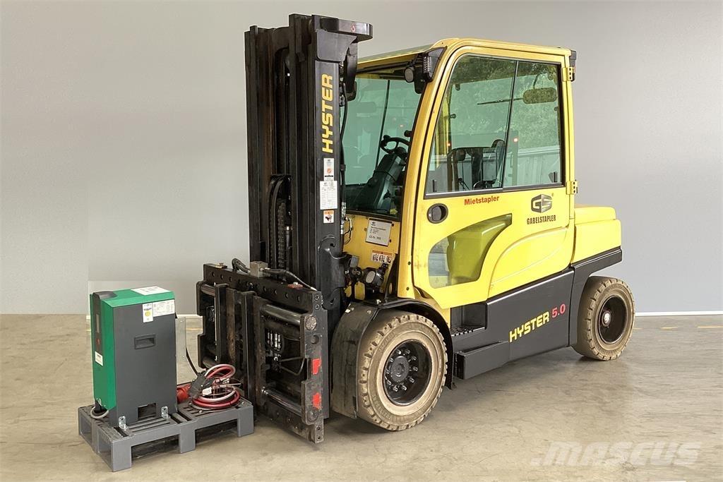 Hyster J5.0XN/6 Elektrische heftrucks