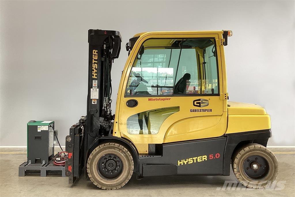 Hyster J5.0XN/6 Elektrische heftrucks