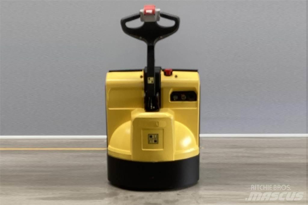 Hyster P1.6 Meeloop stapelaar