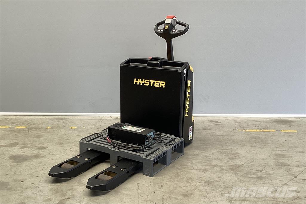 Hyster P1.8 Meeloop stapelaar