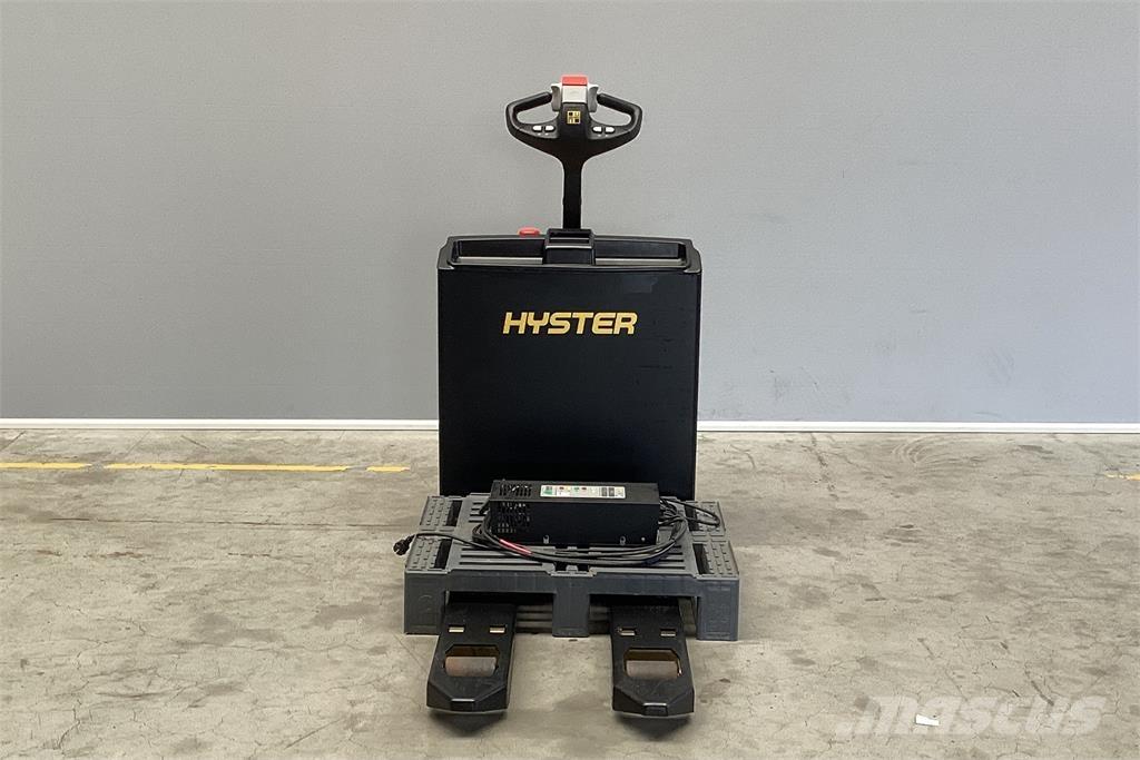 Hyster P1.8 Meeloop stapelaar