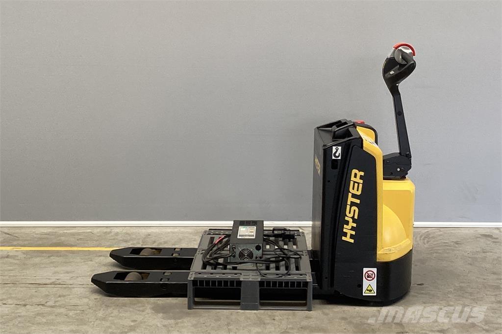 Hyster P1.8 Meeloop stapelaar