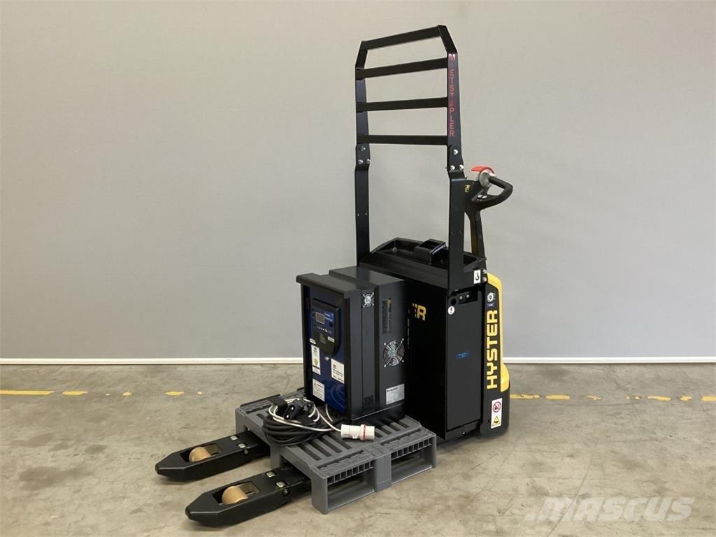 Hyster P2.0 Meeloop stapelaar