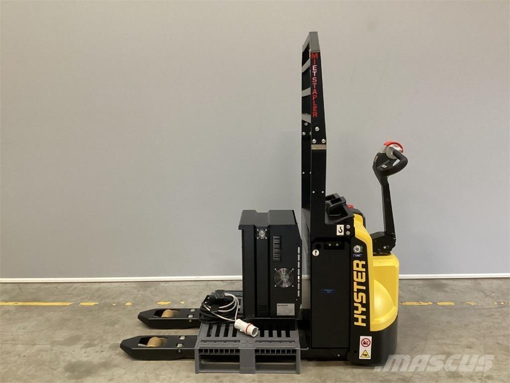 Hyster P2.0 Meeloop stapelaar