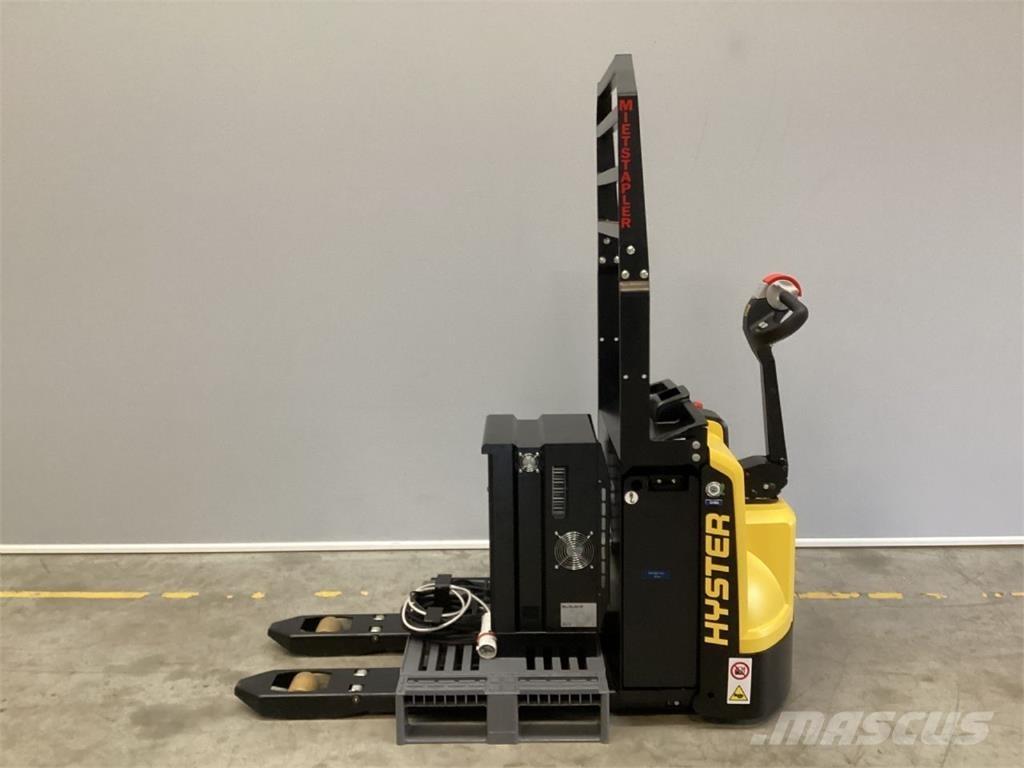 Hyster P2.0 Meeloop stapelaar