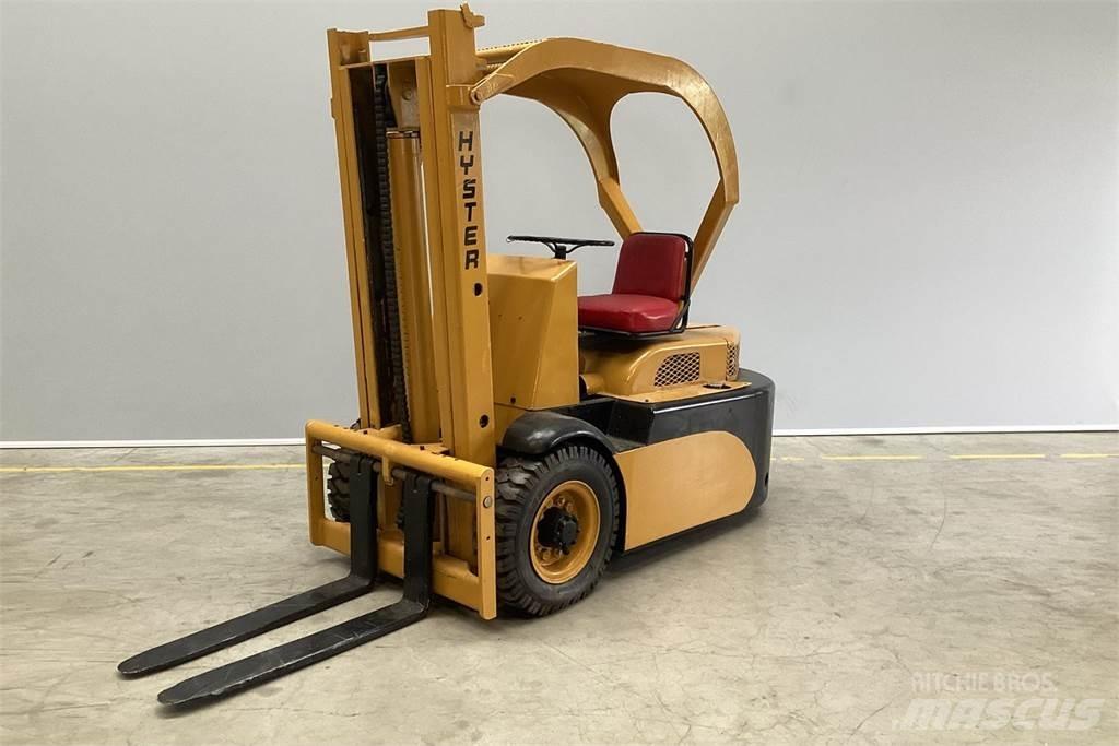 Hyster QC-20 Heftrucks overige