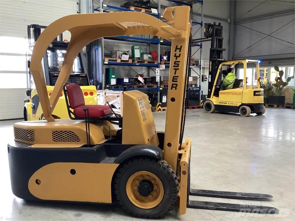 Hyster QC-20 Heftrucks overige