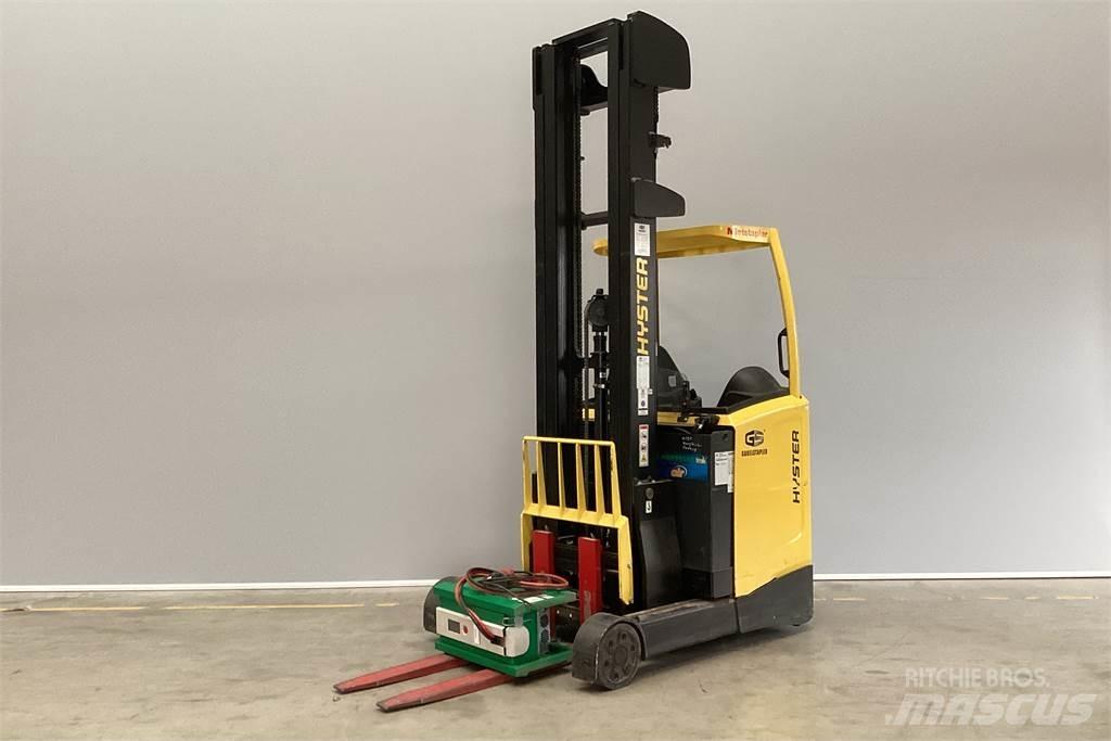 Hyster R1.4 Reachtruck voor hoog niveau
