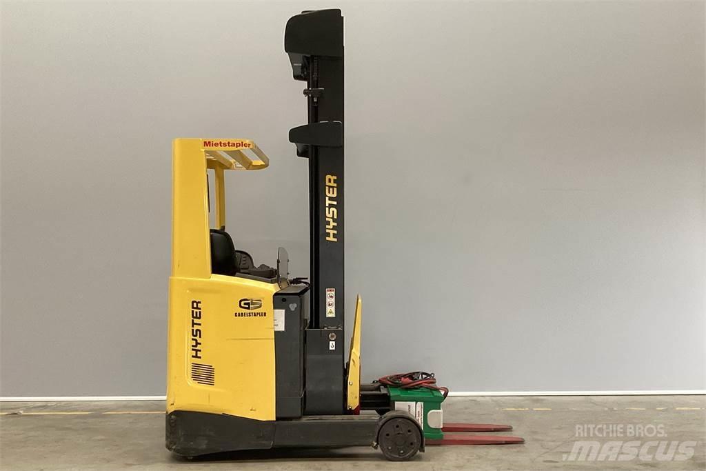 Hyster R1.4 Reachtruck voor hoog niveau