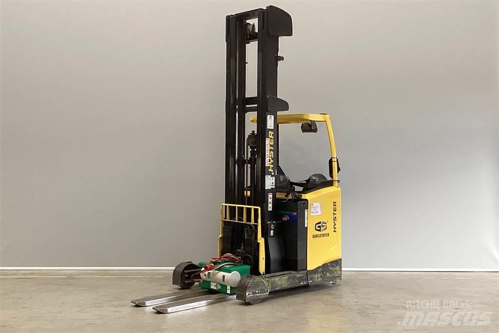 Hyster R1.6 Reachtruck voor hoog niveau