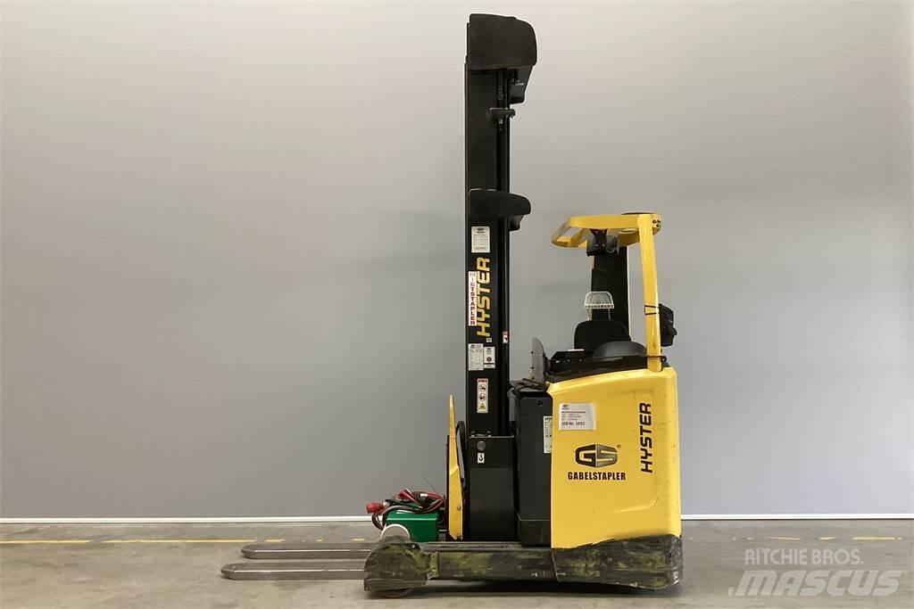 Hyster R1.6 Reachtruck voor hoog niveau