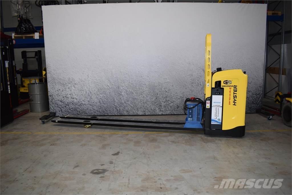 Hyster RP2.5N/LL Zelfrijdende stapelaars