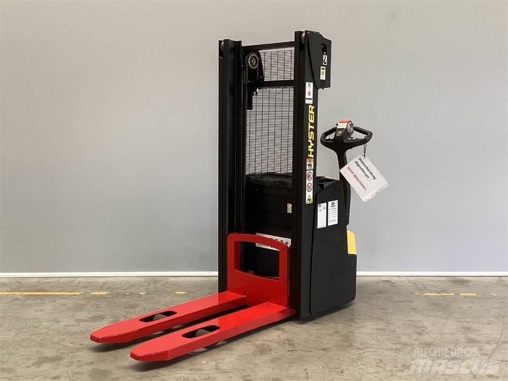 Hyster S1.0 Meeloop stapelaar