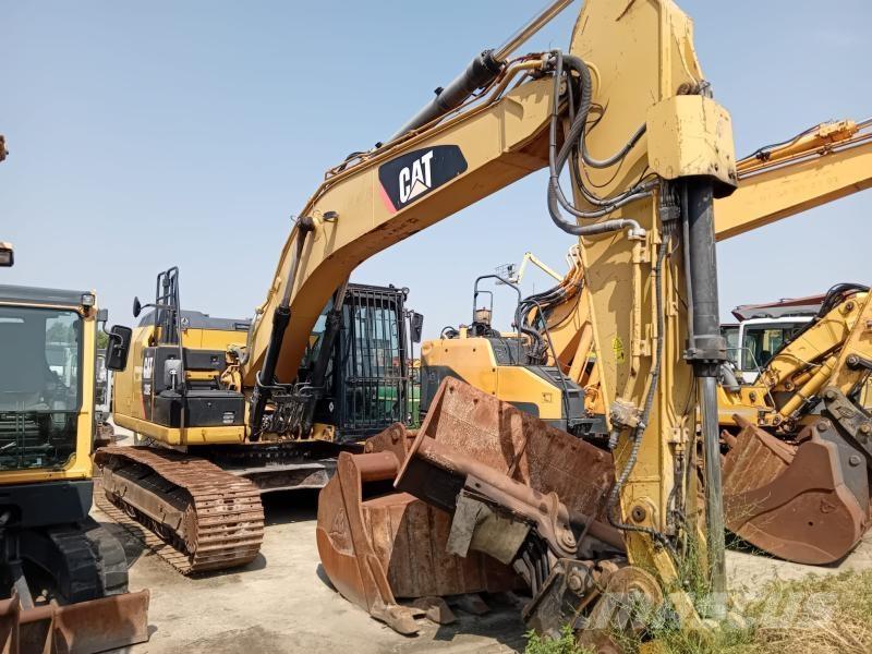 CAT 320EL Rupsgraafmachines