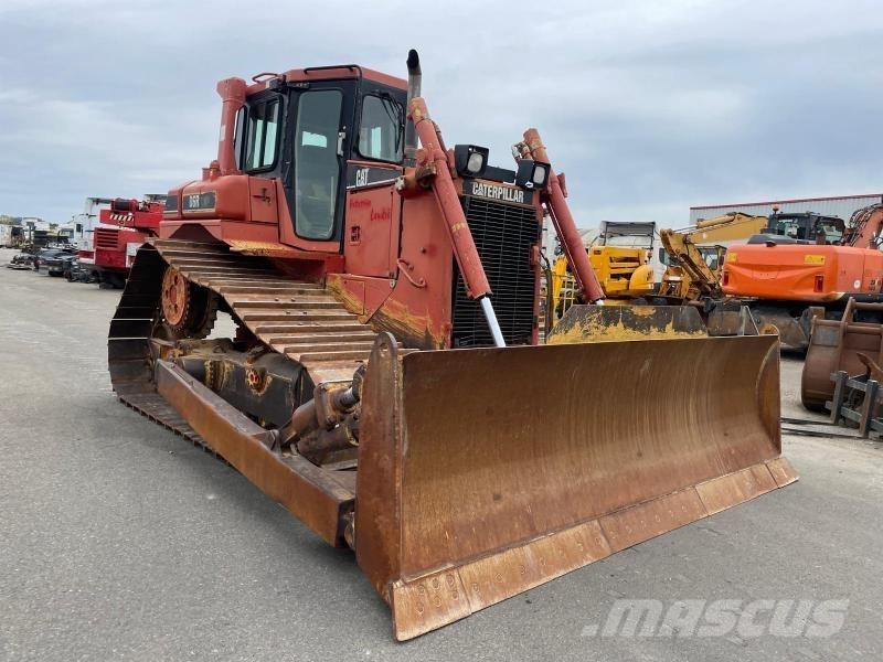 CAT D6R Rupsdozers