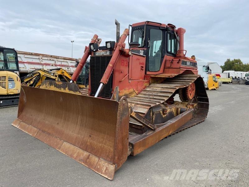 CAT D6R Rupsdozers