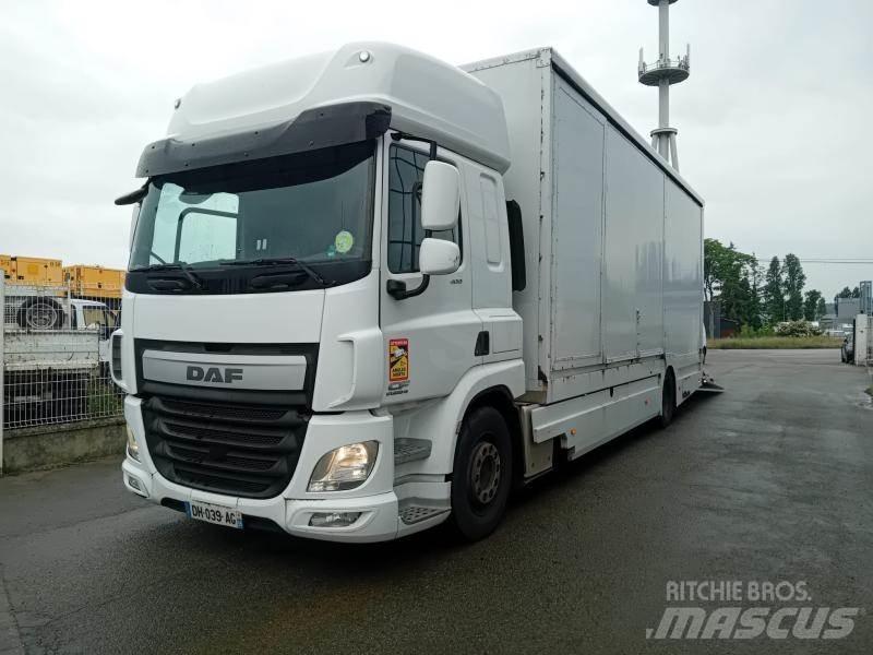 DAF CF Oprijwagen