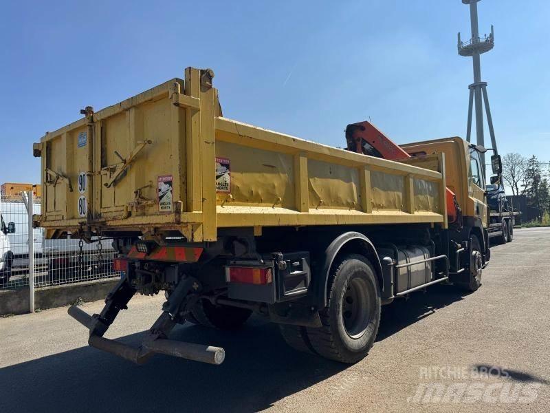 DAF CF 85.380 Kipper