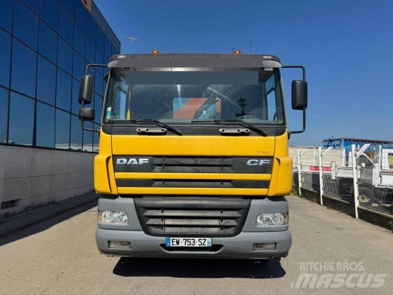 DAF CF 85.380 Kipper