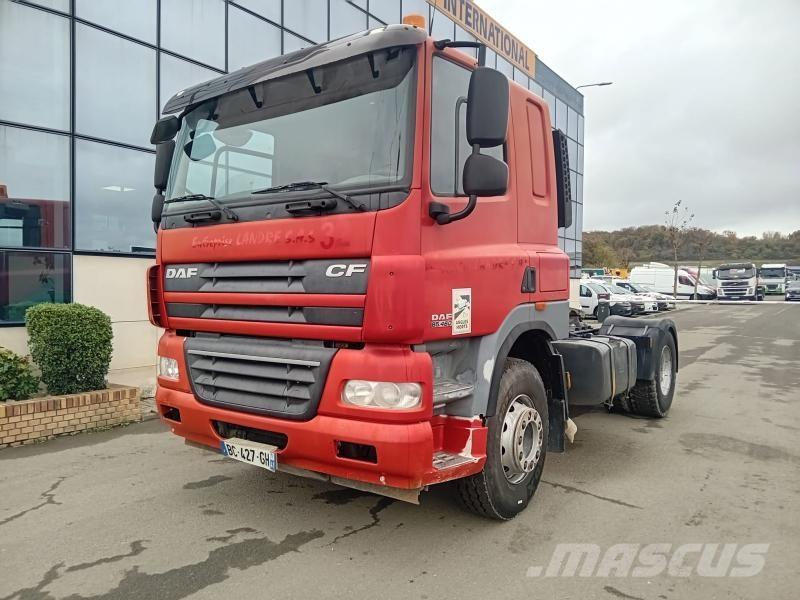 DAF CF85 460 Trekkers