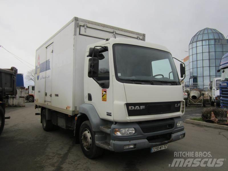 DAF LF 220 Dieren transport