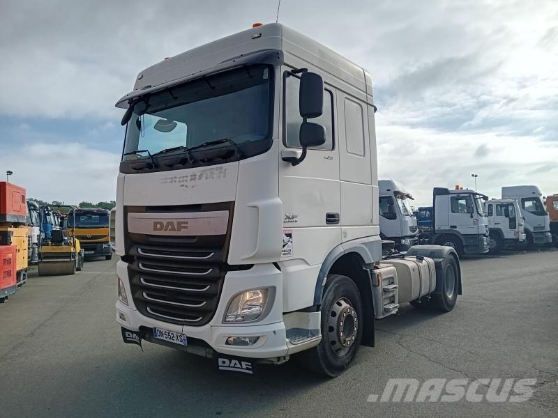 DAF XF 460 Trekkers