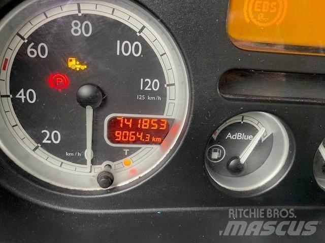 DAF XF105 460 Trekkers